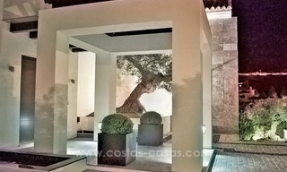 Design villa van topkwaliteit te koop in Benahavis – Marbella 16