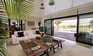 Design villa van topkwaliteit te koop in Benahavis – Marbella 4