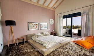 Design villa van topkwaliteit te koop in Benahavis – Marbella 10