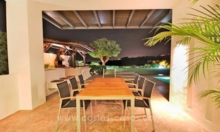 Design villa van topkwaliteit te koop in Benahavis – Marbella 25