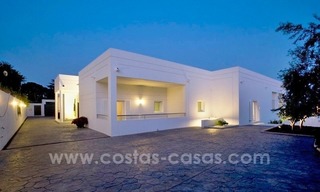 Design villa te koop in Marbella centrum 6
