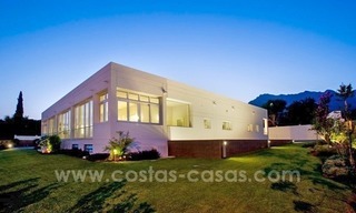 Design villa te koop in Marbella centrum 3