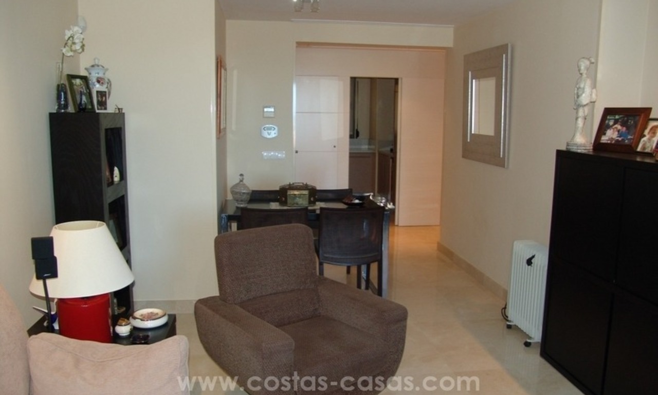 Modern appartement te koop in La Quinta, Marbella – Benahavis 8