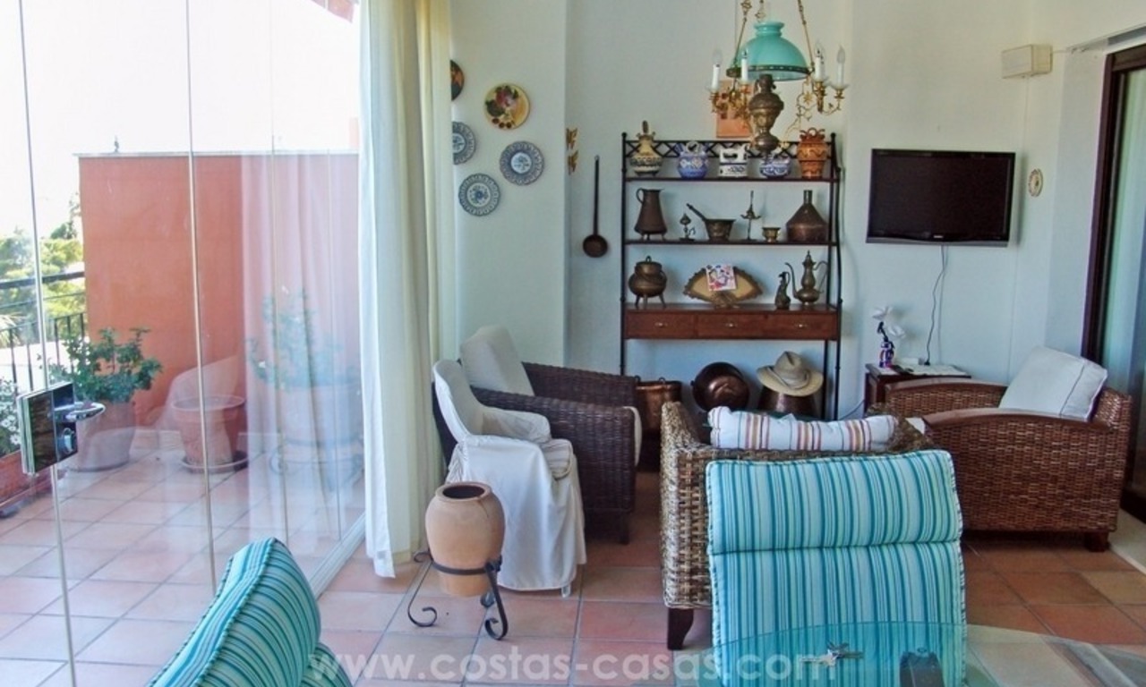 Modern appartement te koop in La Quinta, Marbella – Benahavis 5
