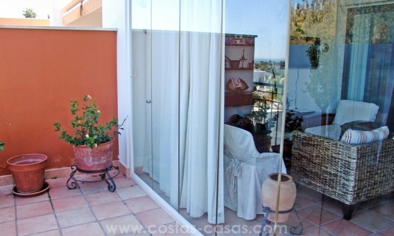 Modern appartement te koop in La Quinta, Marbella – Benahavis 3