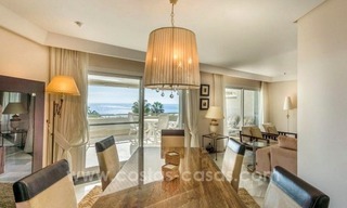 Gran Marbella te koop: Ruim luxe appartement, eerstelijn strand in centrum Marbella 4