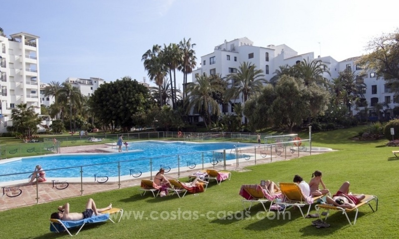 Appartement te koop in het centrum van Puerto Banus – Marbella 13