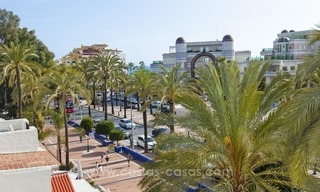 Appartement te koop in het centrum van Puerto Banus – Marbella 0