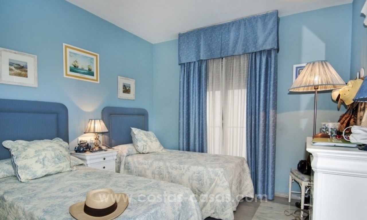 Appartement te koop in het centrum van Puerto Banus – Marbella 9