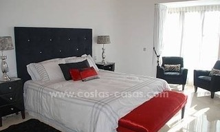 Recente luxe villa te koop in El Madroñal, Benahavis – Marbella 11