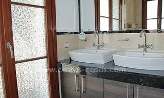 Recente luxe villa te koop in El Madroñal, Benahavis – Marbella 15