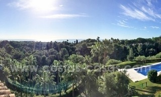 Luxe penthouse appartement te koop in Sierra Blanca, Golden Mile, vlakbij Marbella Centrum 3