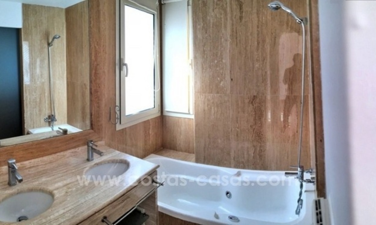 Luxe penthouse appartement te koop in Sierra Blanca, Golden Mile, vlakbij Marbella Centrum 10