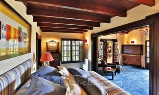 Luxe villa te koop met volledige privacy in El Madroñal, Benahavis – Marbella 12