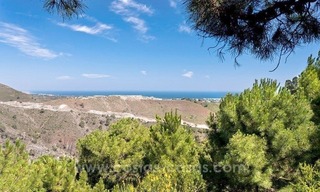 Luxe villa te koop met volledige privacy in El Madroñal, Benahavis – Marbella 3