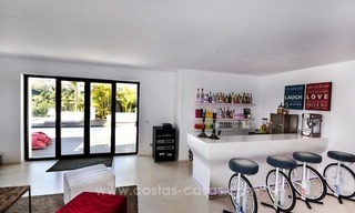 Exclusieve moderne villa te koop in het gebied van Marbella – Benahavis 36
