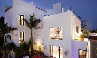 Exclusieve moderne villa te koop in het gebied van Marbella – Benahavis 1