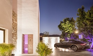 Exclusieve moderne villa te koop in het gebied van Marbella – Benahavis 9