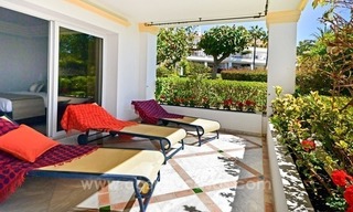 Ruim Luxe appartement te koop op de Golden Mile tussen Marbella en Puerto Banus 1