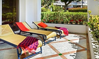 Ruim Luxe appartement te koop op de Golden Mile tussen Marbella en Puerto Banus 2