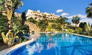 Luxe Penthouse appartement te koop in Nueva Andalucia te Marbella 0