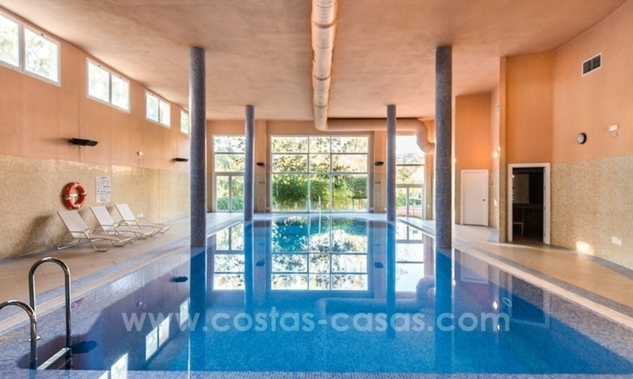 Luxe Penthouse appartement te koop in Nueva Andalucia te Marbella 17