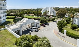 Vierslaapkamer Penthouse appartement te koop in een gated community in Marbella 8