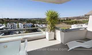 Modern, luxe golf penthouse appartement te koop in Marbella - Benahavís 2