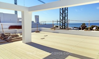 Exclusief modern penthouse appartement te koop in Sierra Blanca, Golden Mile, Marbella 5