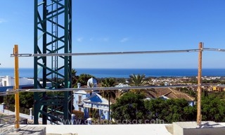 Exclusief modern penthouse appartement te koop in Sierra Blanca, Golden Mile, Marbella 8