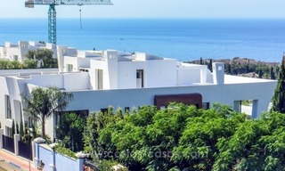 Exclusief modern penthouse appartement te koop in Sierra Blanca, Golden Mile, Marbella 3