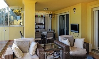 Luxe appartement met prachtig zeezicht te koop in Sierra Blanca, Golden Mile, Marbella 4