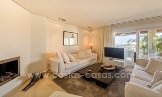 Modern luxe penthouse appartement te koop in Marbella – Nueva Andalucia 6