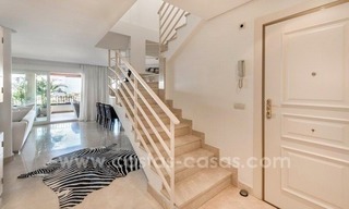 Modern luxe penthouse appartement te koop in Marbella – Nueva Andalucia 9