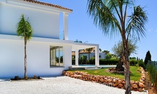 Nieuwe moderne villa te koop, Marbella - Benahavis -Estepona 5