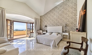 Villa in klassieke stijl te koop in Elviria te Marbella 9