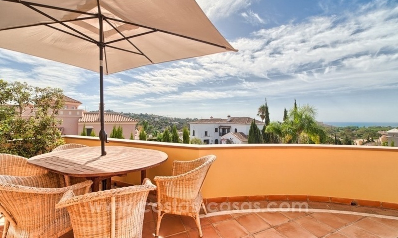 Villa in klassieke stijl te koop in Elviria te Marbella 16