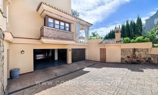 Villa in klassieke stijl te koop in Elviria te Marbella 19
