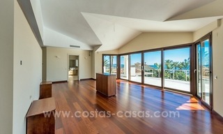 Exclusieve Modern - Andalusische villa te koop in Marbella - Benahavis 11