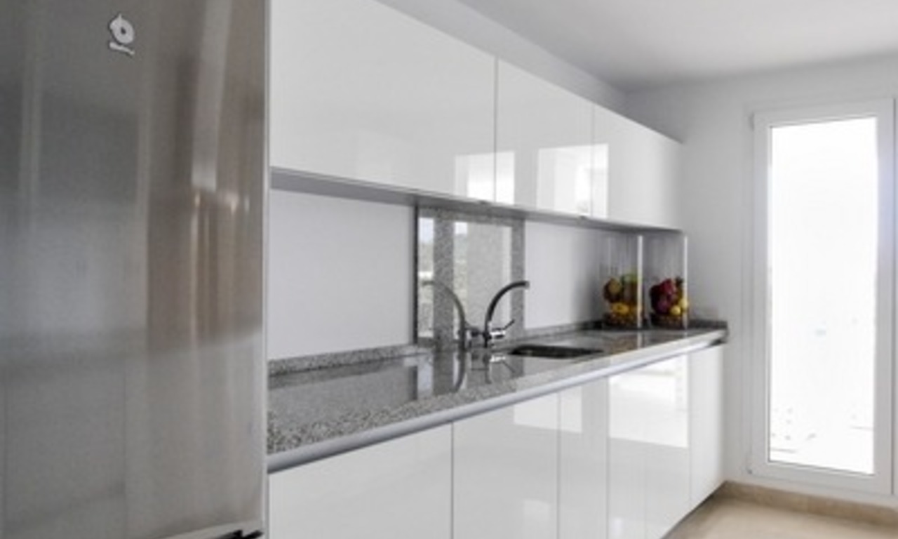 Luxe nieuwe appartementen en penthouses te koop in Nueva Andalucía te Marbella 40