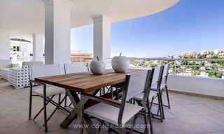 Luxe nieuwe appartementen en penthouses te koop in Nueva Andalucía te Marbella 34