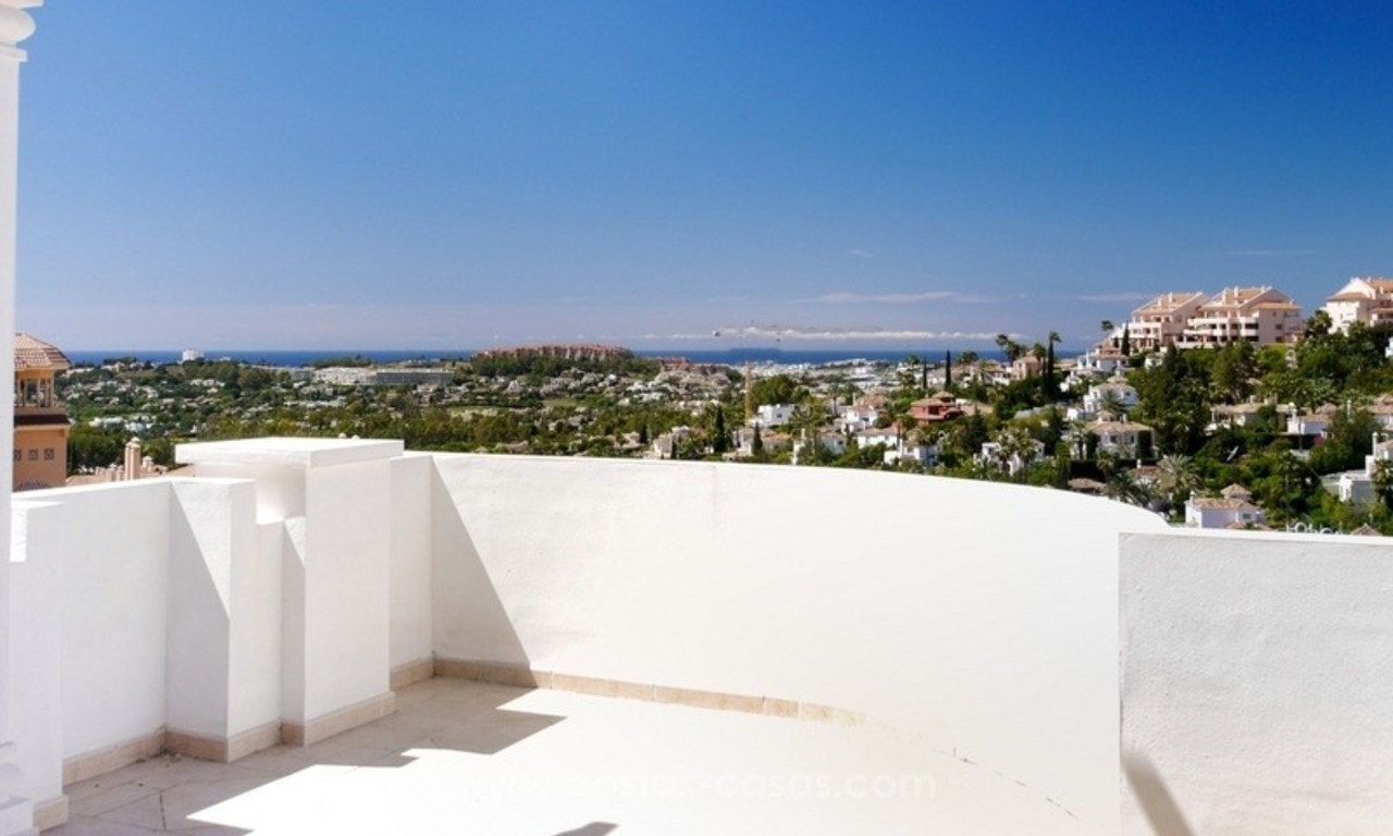 Luxe nieuwe appartementen en penthouses te koop in Nueva Andalucía te Marbella 28
