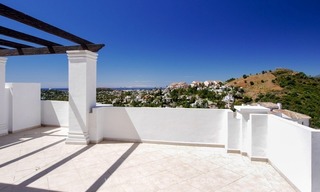 Luxe nieuwe appartementen en penthouses te koop in Nueva Andalucía te Marbella 31
