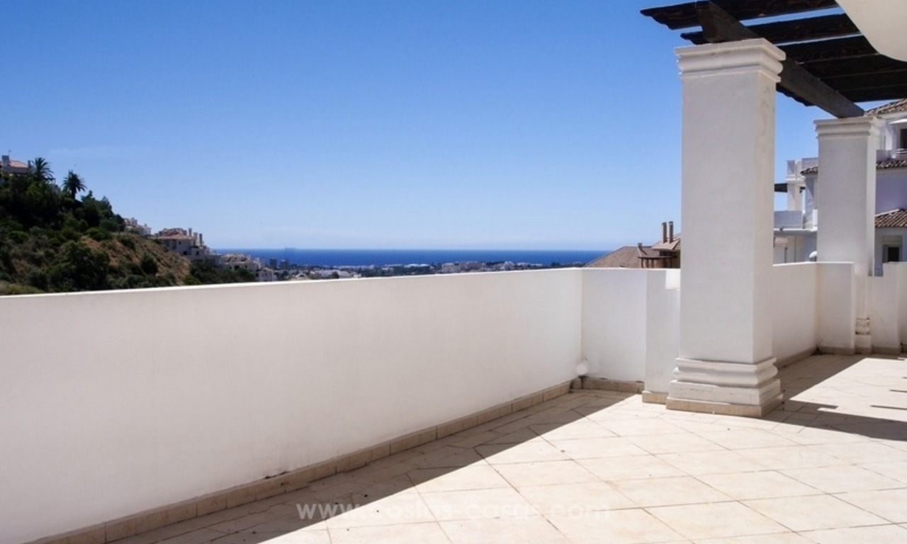 Luxe nieuwe appartementen en penthouses te koop in Nueva Andalucía te Marbella 33