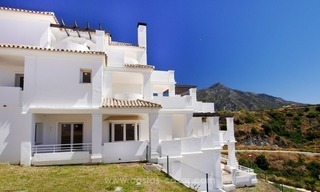 Luxe nieuwe appartementen en penthouses te koop in Nueva Andalucía te Marbella 23