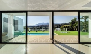 Nieuwe moderne villa te koop in oost Marbella 4