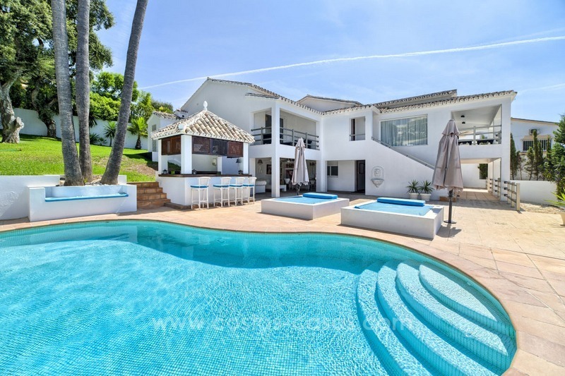 Villa te koop in oost-Marbella