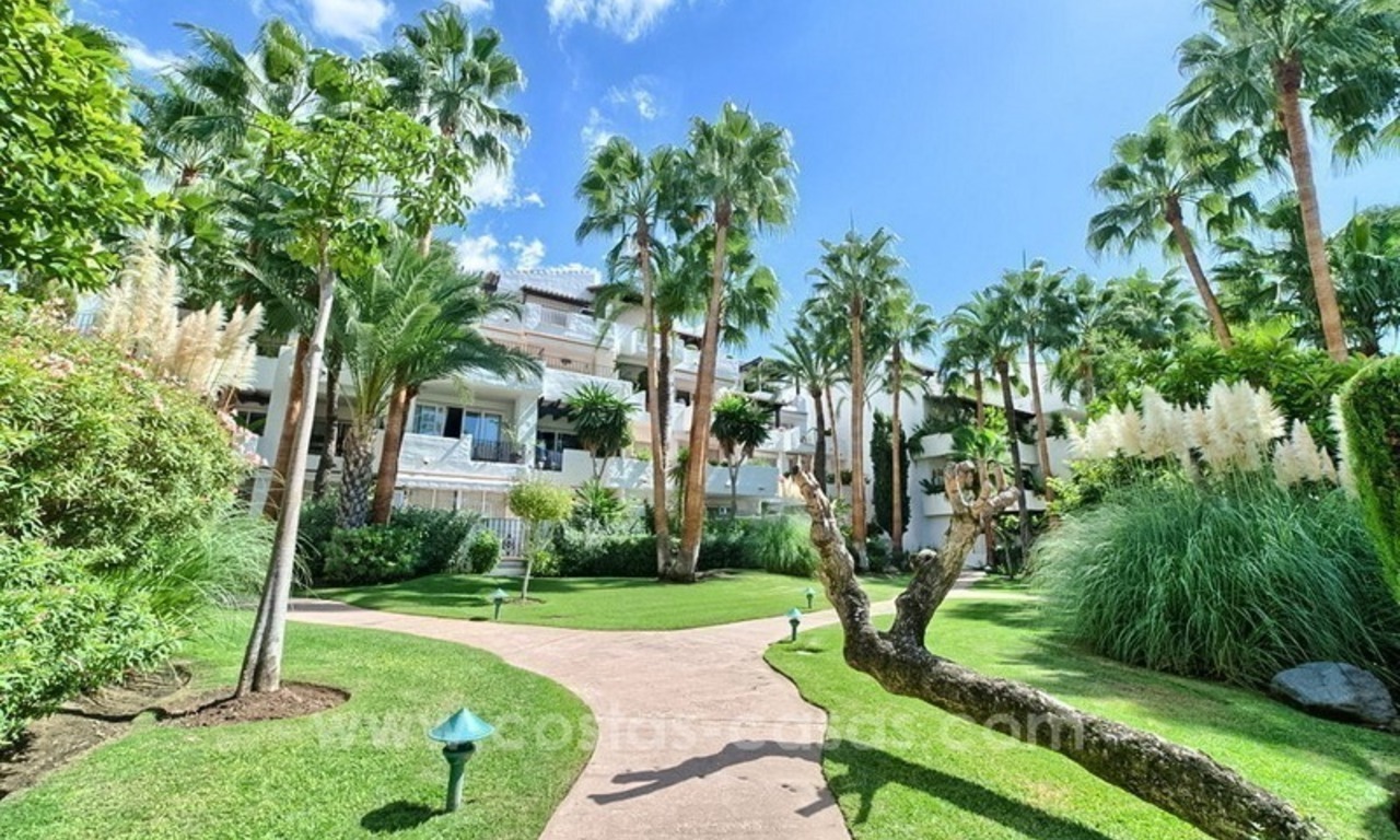 Penthouse appartement te koop in Puente Romano, Golden Mile, Marbella 17