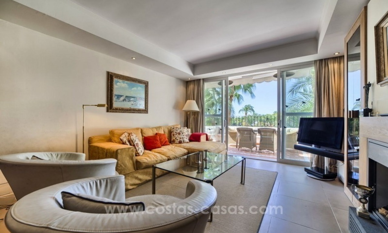 Penthouse appartement te koop in Puente Romano, Golden Mile, Marbella 7