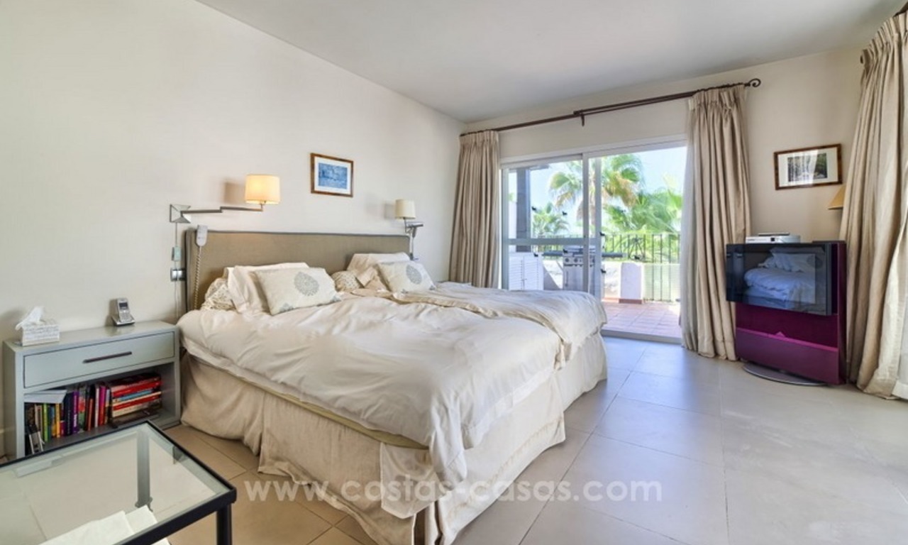 Penthouse appartement te koop in Puente Romano, Golden Mile, Marbella 10